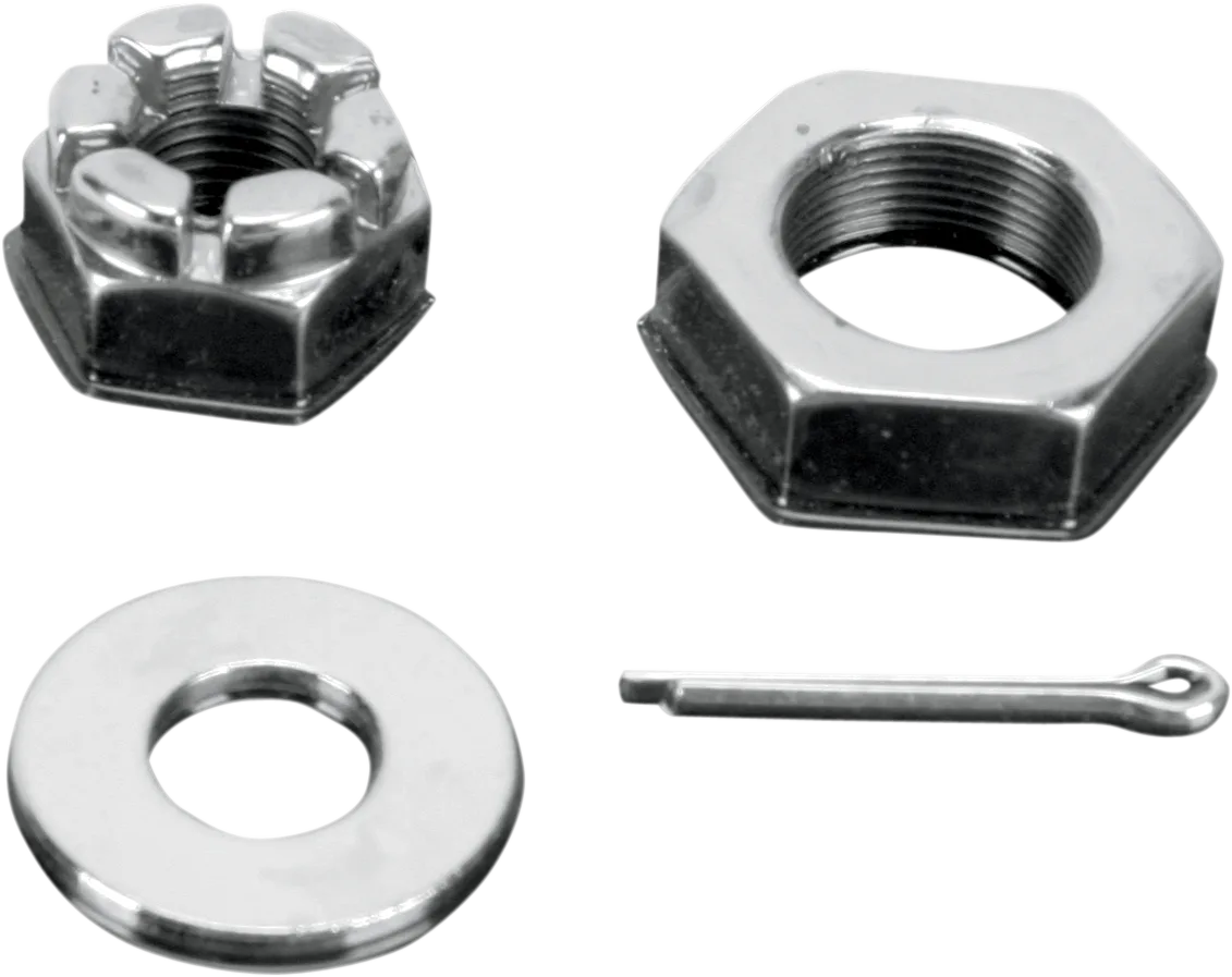 Axle Nut Kits