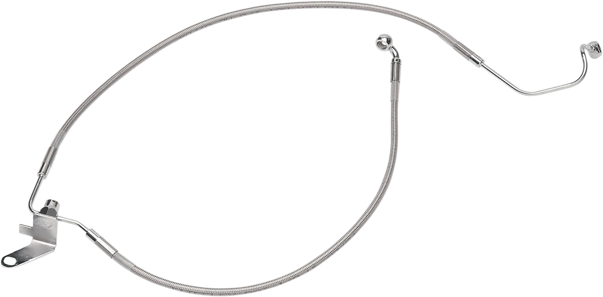 Stainless Steel Brake Line Kit