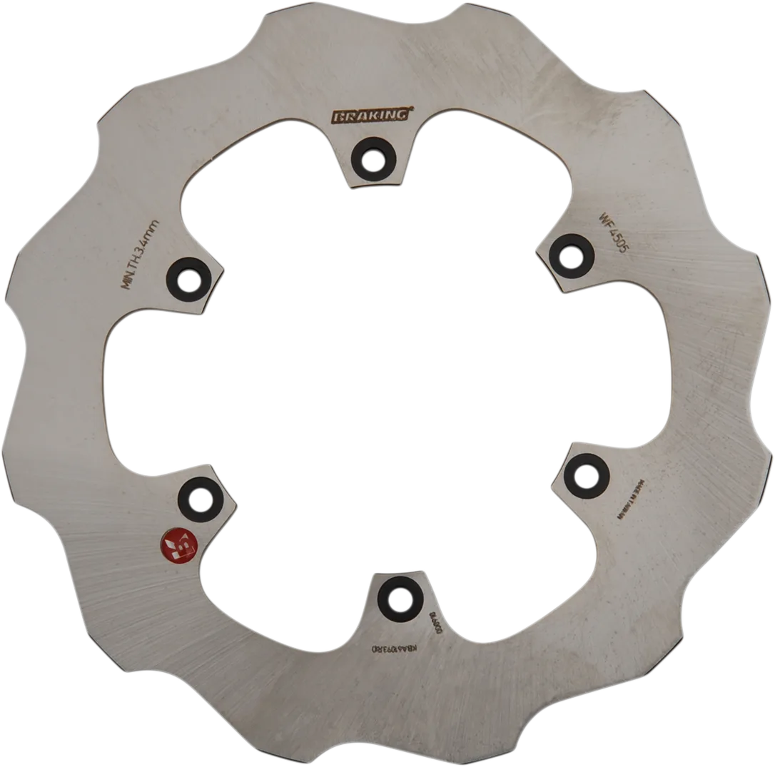 W-Fix Brake Rotor