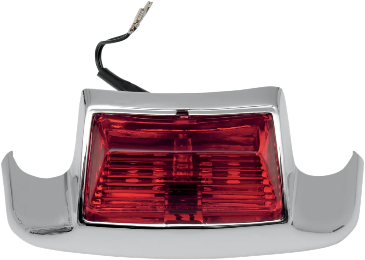 Rear Fender Tip Light