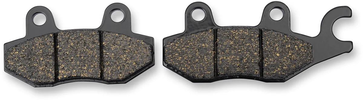 HF Street Ceramic Organic Brake Pads