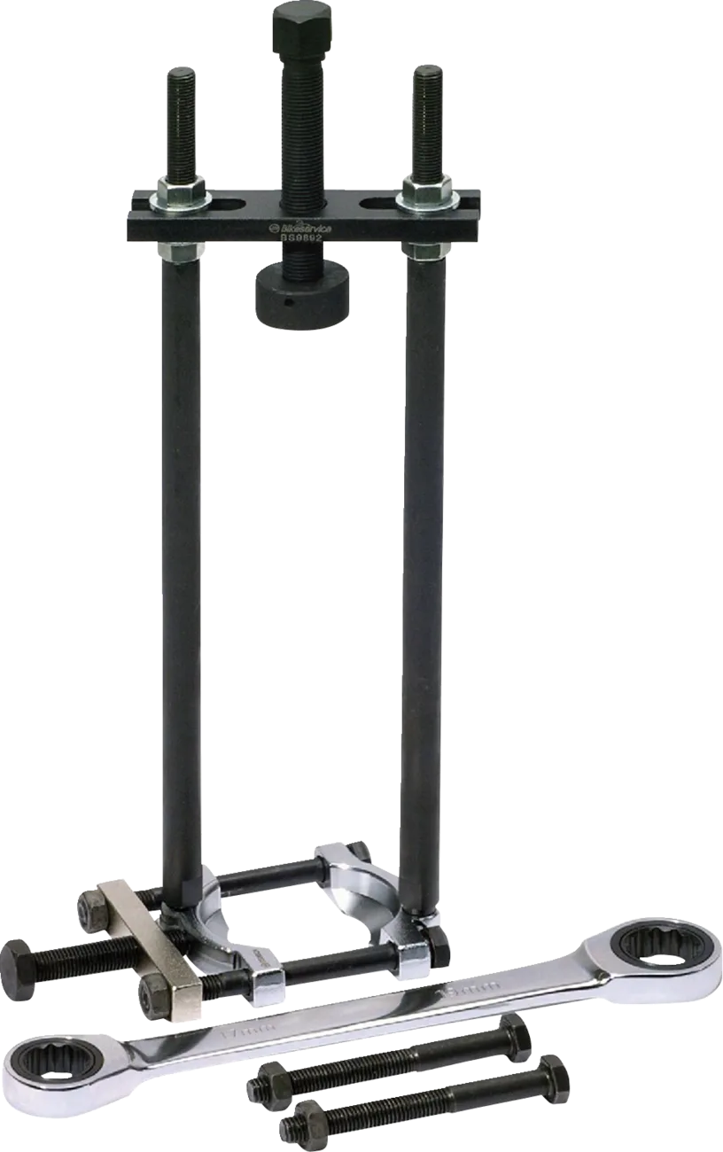 Steering Stem Bearing Separator & Puller