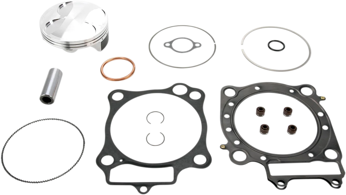 Piston Kit with Gaskets for 4-Stroke
