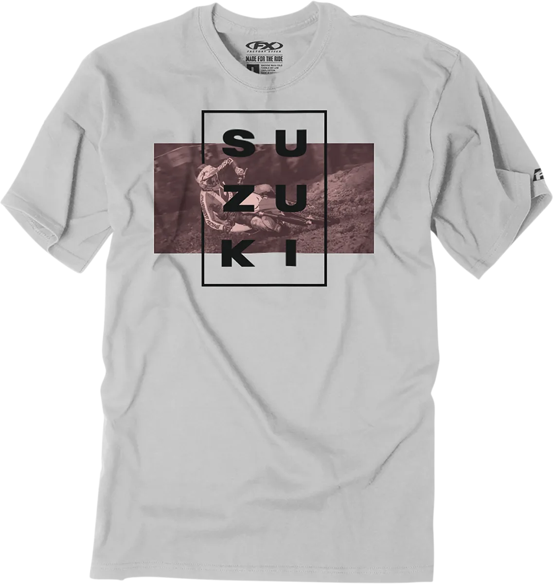 Suzuki Rider T-Shirt