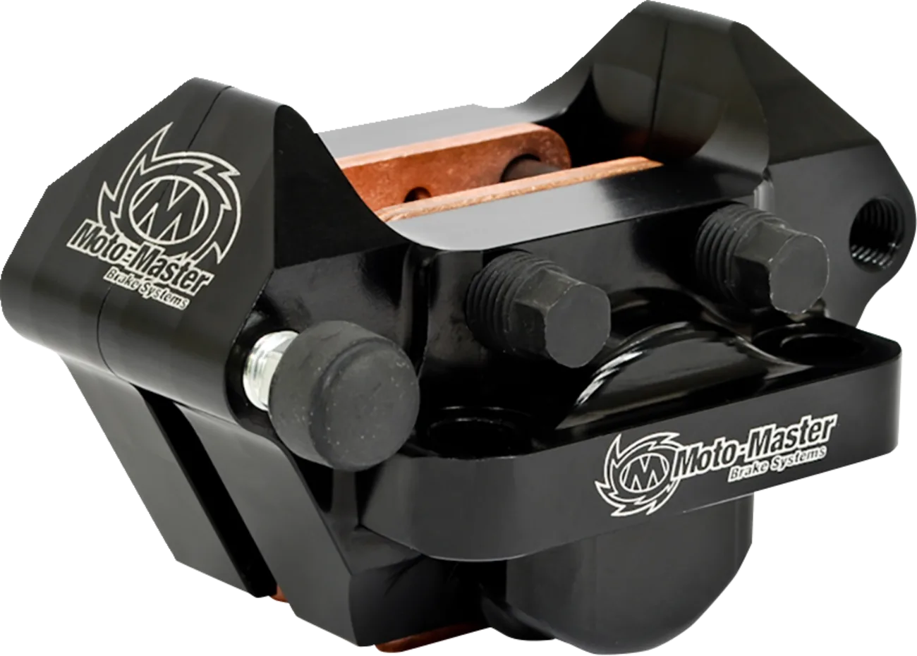 MXJ Rear Brake Caliper & Brake Pads Kit