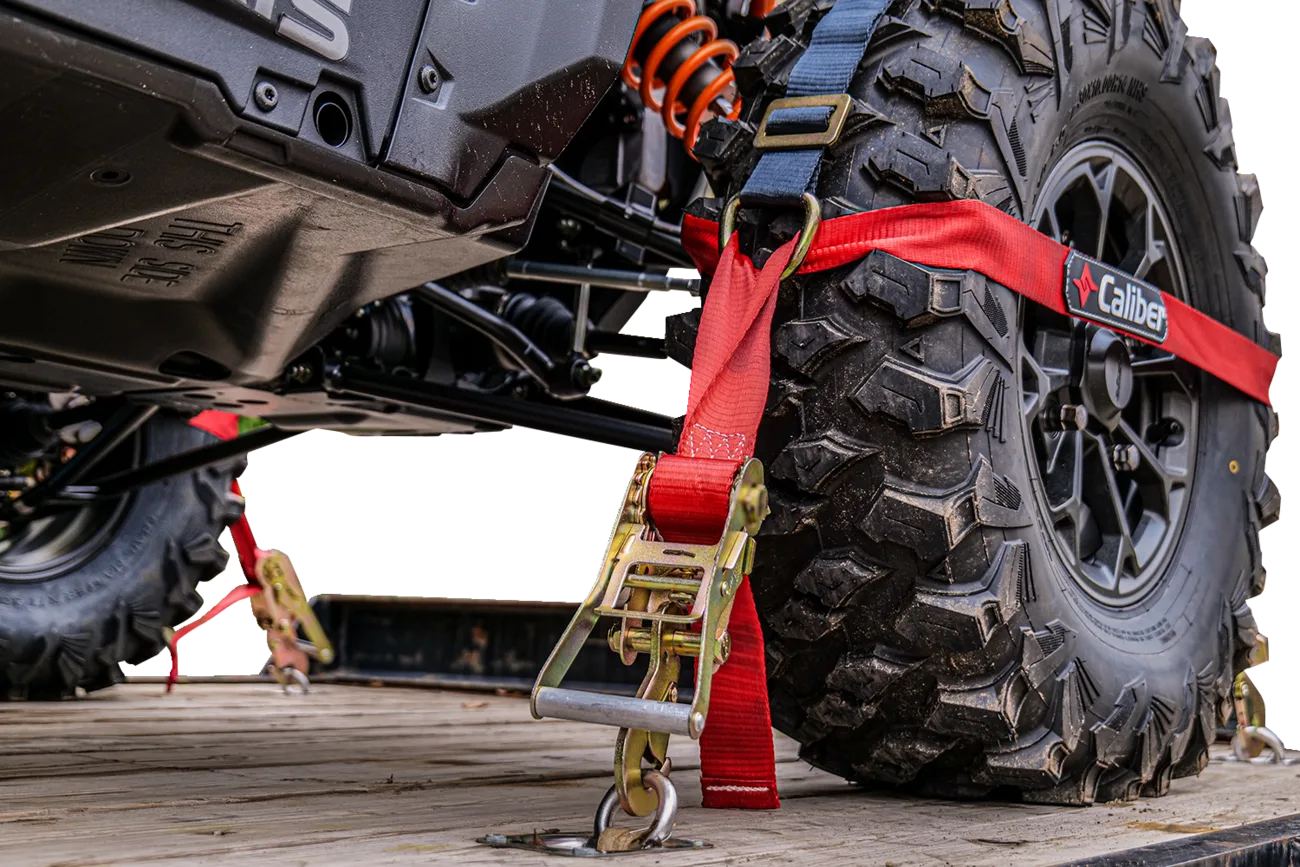 ORV Tie-Downs