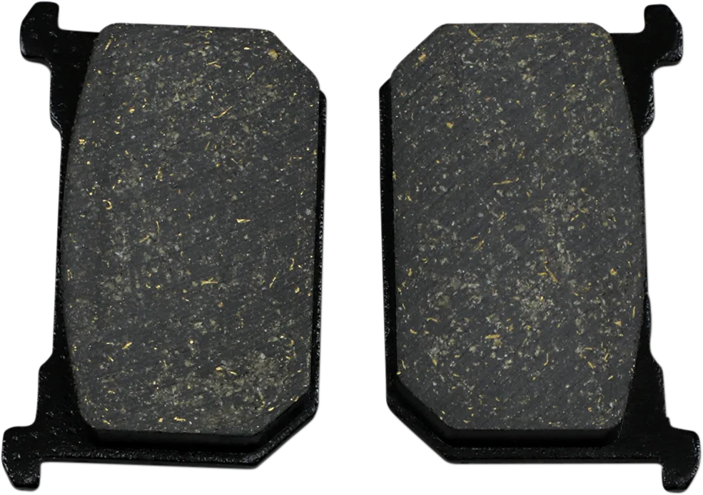 Organic Base "FA" Brake Pads