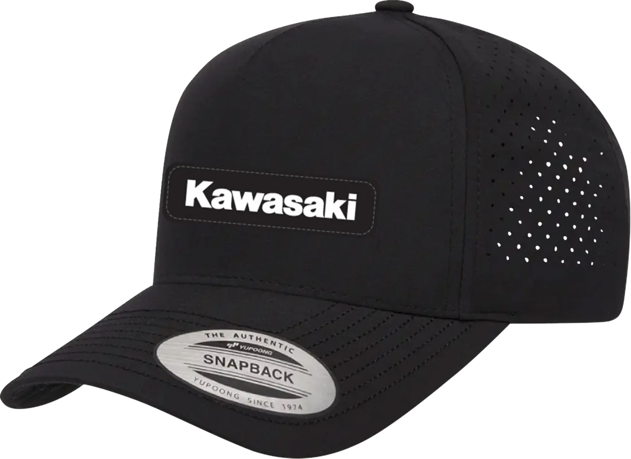 Performance Snapback Hat