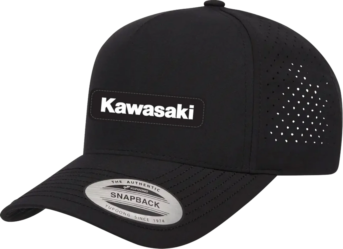Performance Snapback Hat