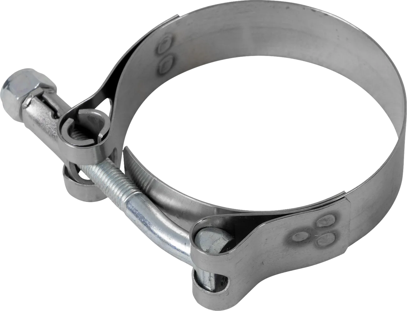 Heavy-Duty Exhaust Clamp