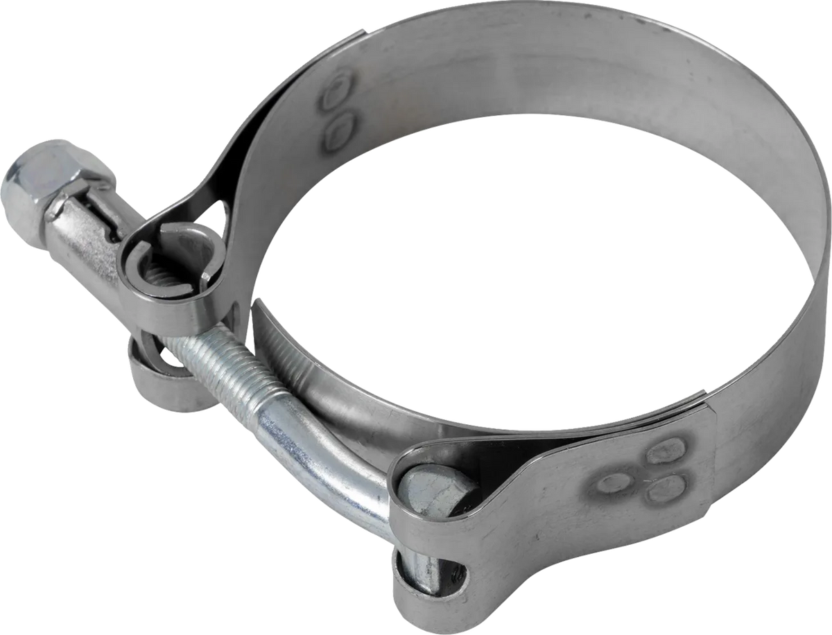 Heavy-Duty Exhaust Clamp