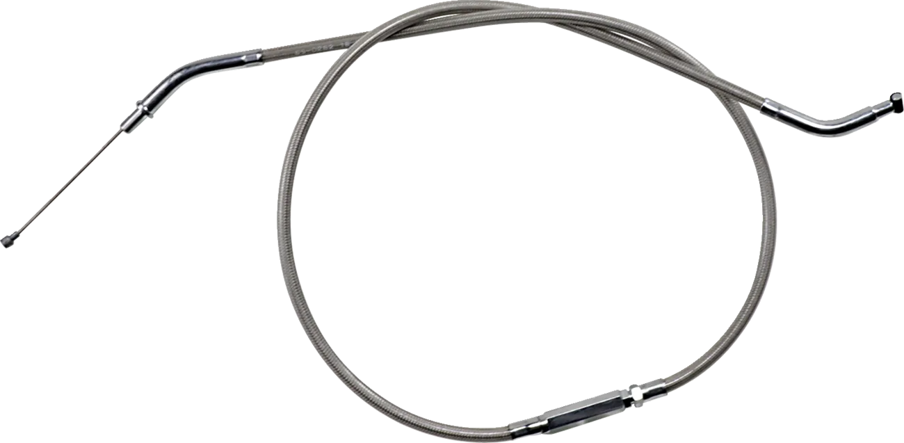 Armor Coat Stainless Steel Clutch Cable
