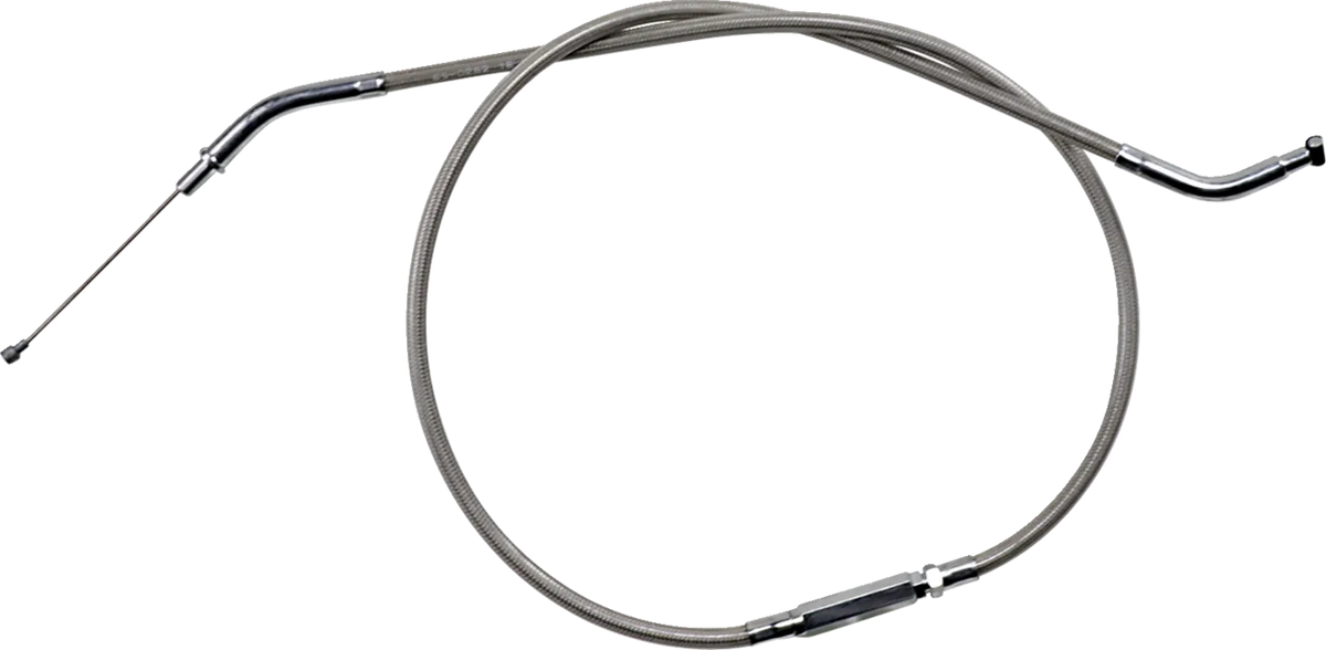 Armor Coat Stainless Steel Clutch Cable