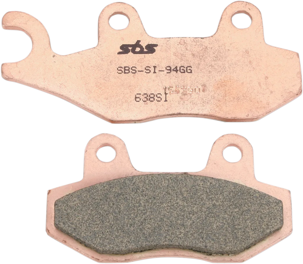 SI Offroad Sintered Brake Pads