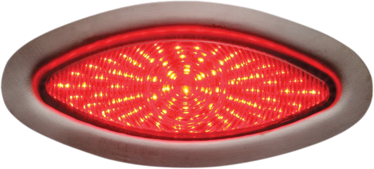 LED Cat-Eye Taillight with Turn Signals