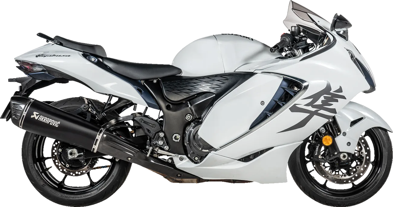 Slip-On Line Mufflers