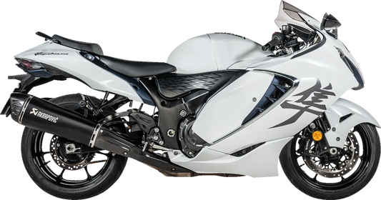 Slip-On Line Mufflers