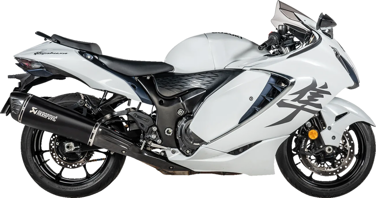 Slip-On Line Mufflers