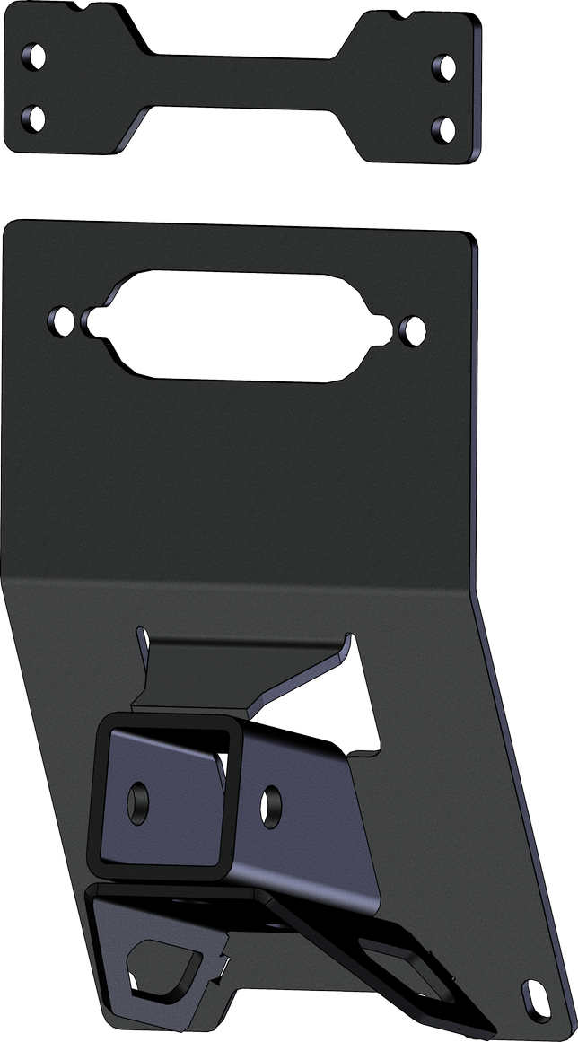FRONT LOWER 2" RECEIVER
