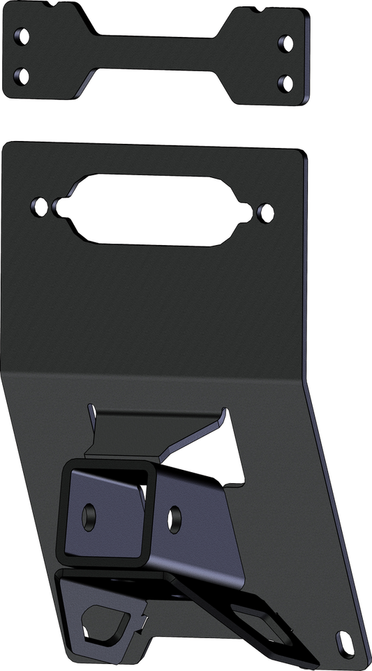 FRONT LOWER 2" RECEIVER
