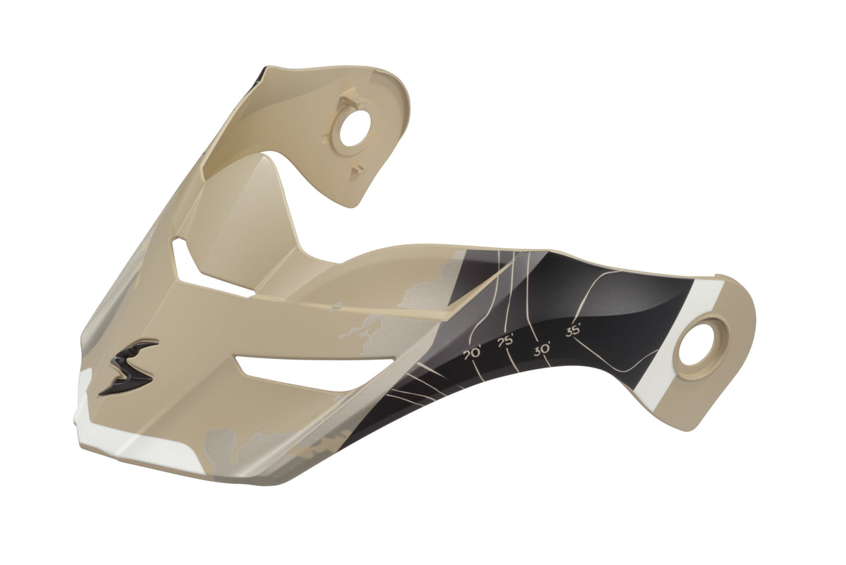 EXO-AT960 Peak Visor Topographic