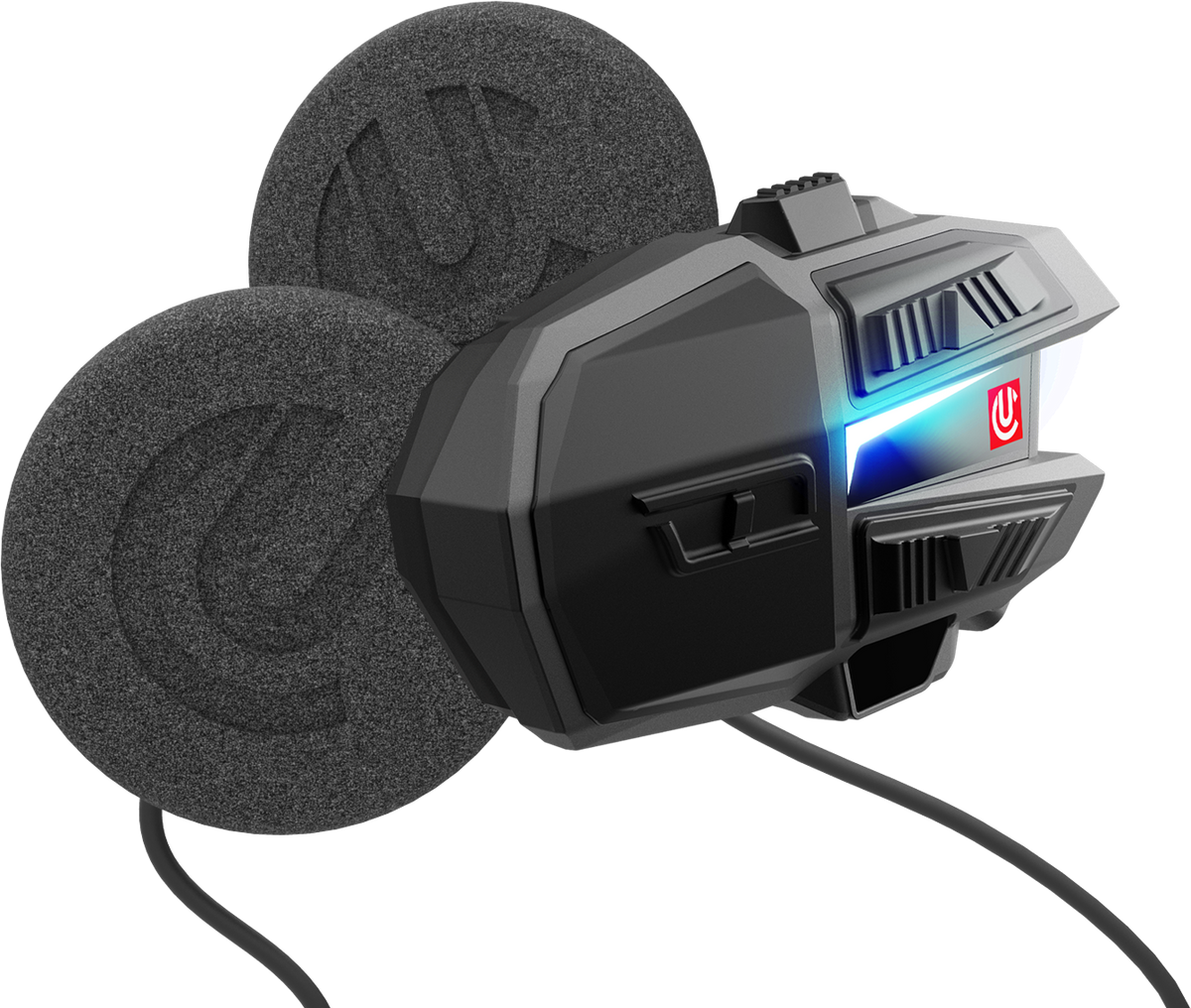 HDX-V Helmet Audio Kit