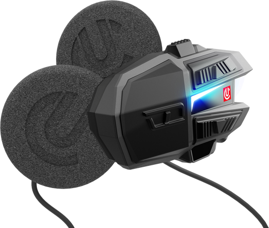 HDX-V Helmet Audio Kit
