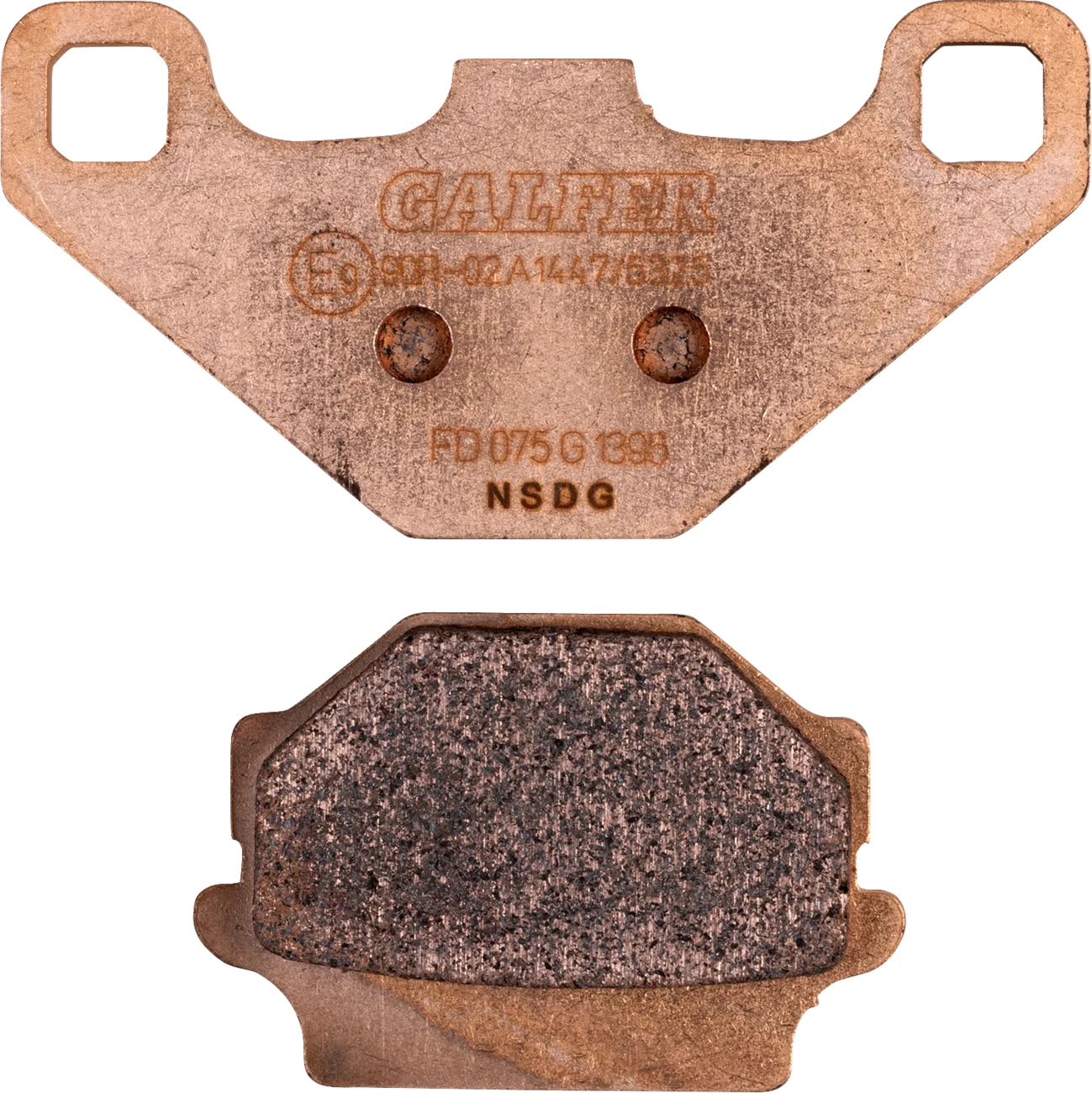 HH Sintered Brake Pads