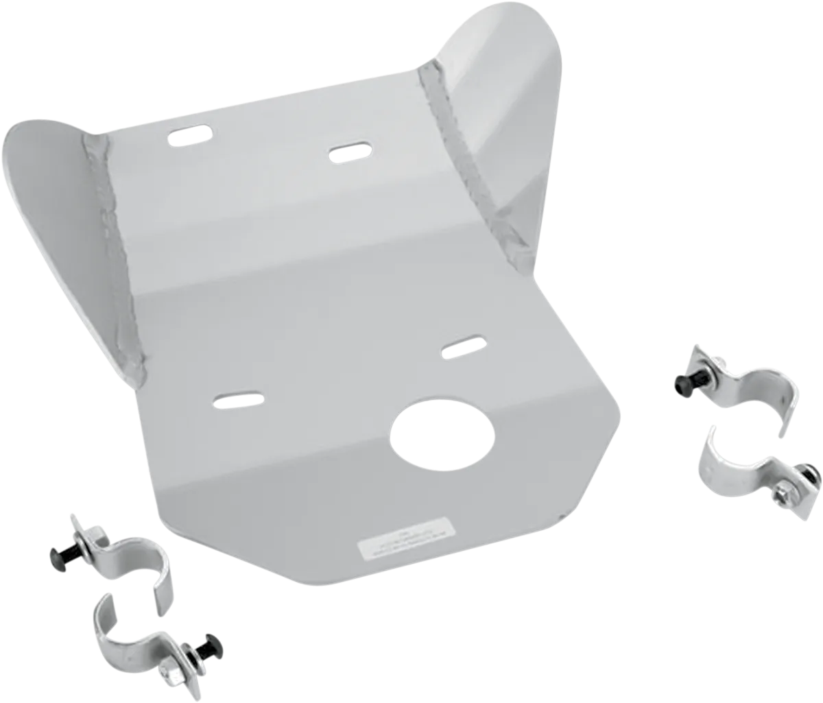 Aluminum Skid Plate — Skid Plate