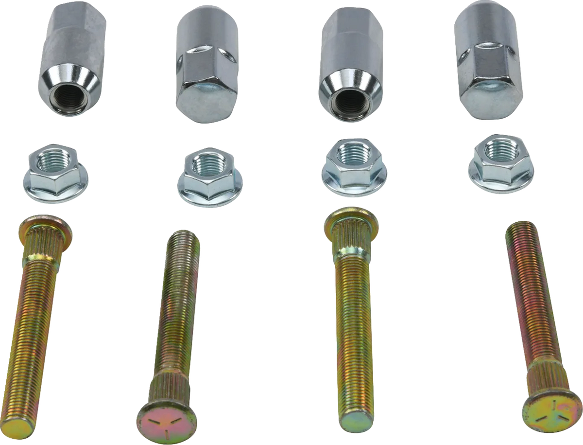 Wheel Stud/Nut Kit