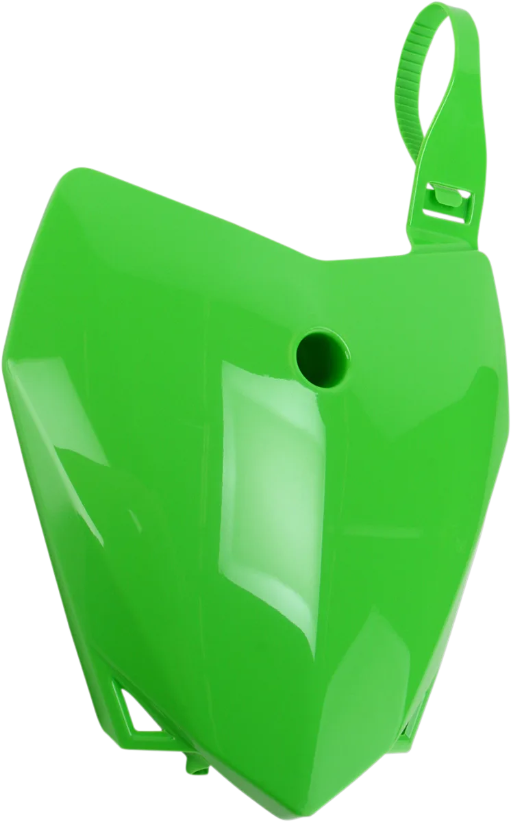 Replacement Front Number Plate
