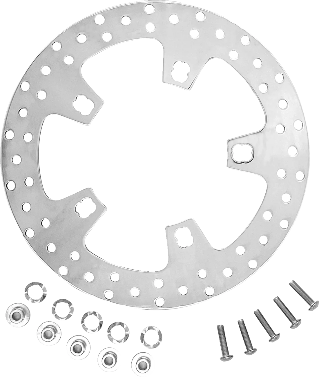 Custom Brake Rotors