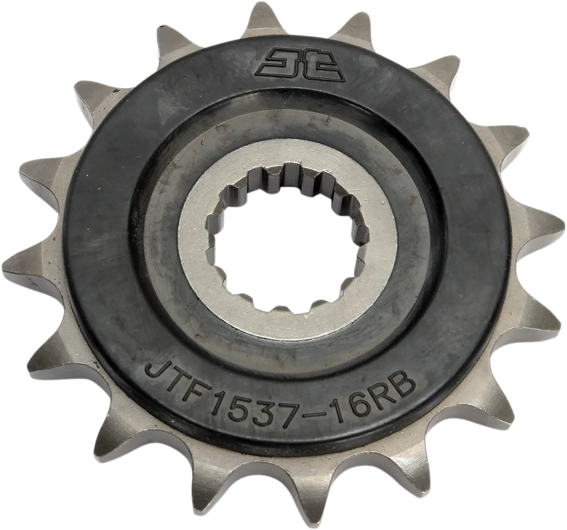 Front Sprocket with Noise Dampener
