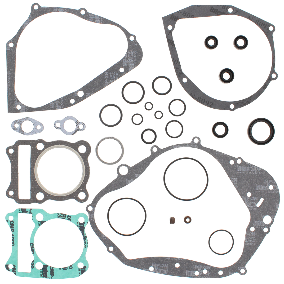 Complete Gasket Kit w/Oil Seal