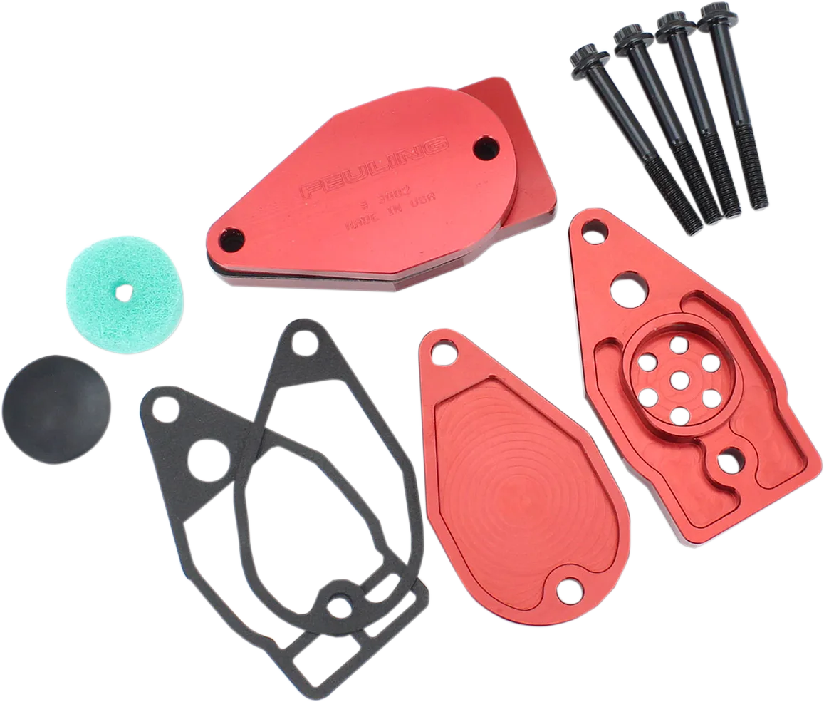 Rocker Box Breather Kit