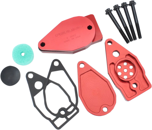 Rocker Box Breather Kit