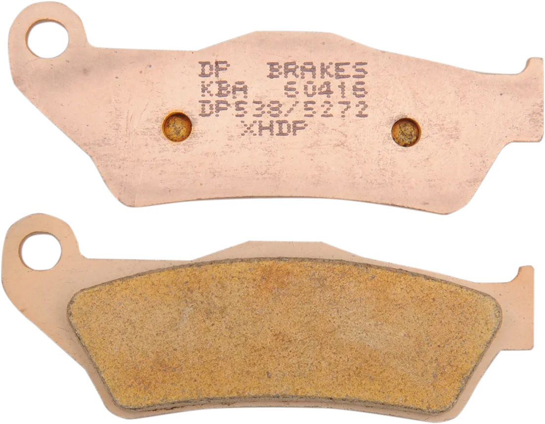 Sintered Metal Harley/Buell Brake Pads