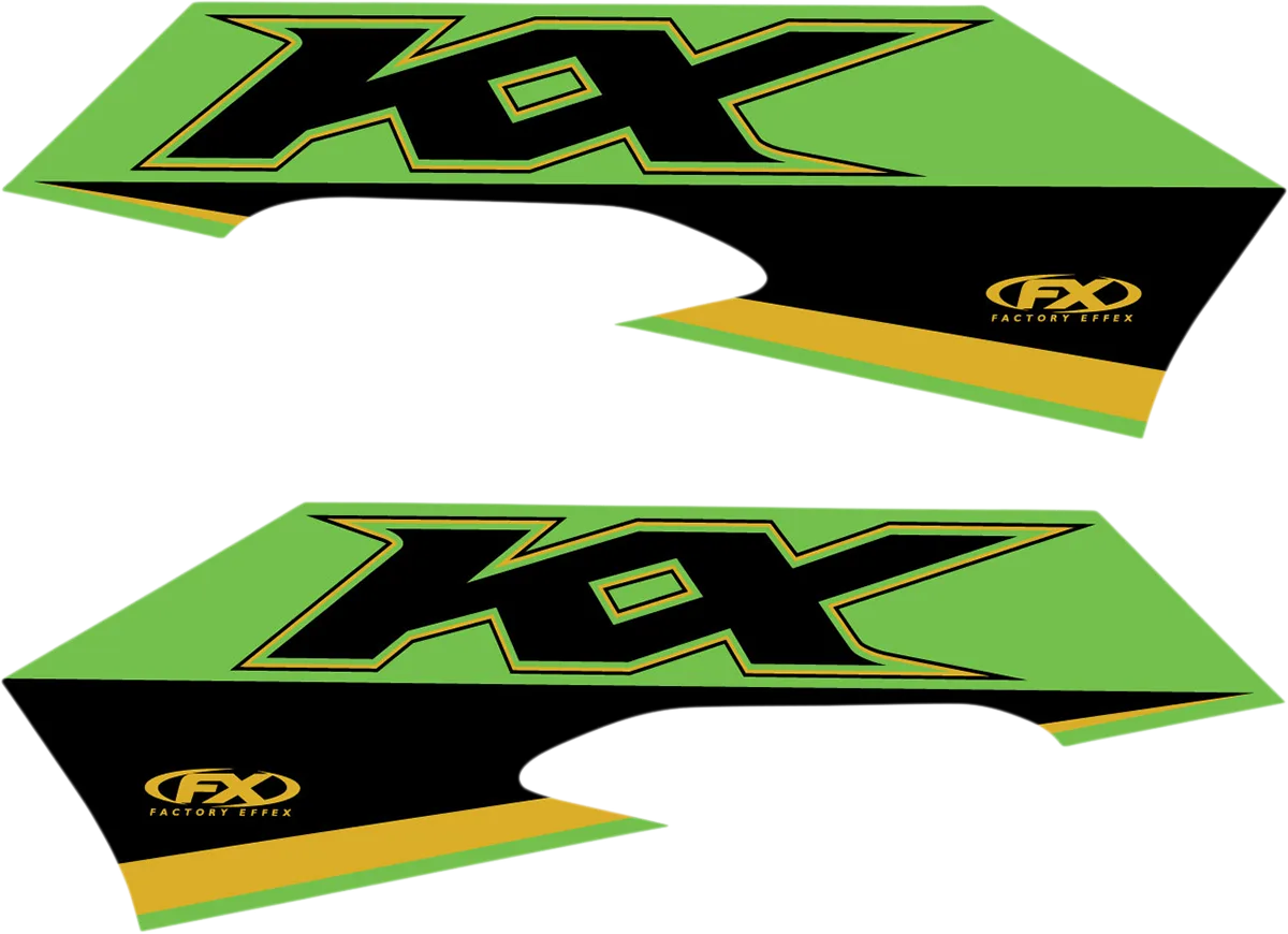 Replacement OEM Tank/Shroud Graphics