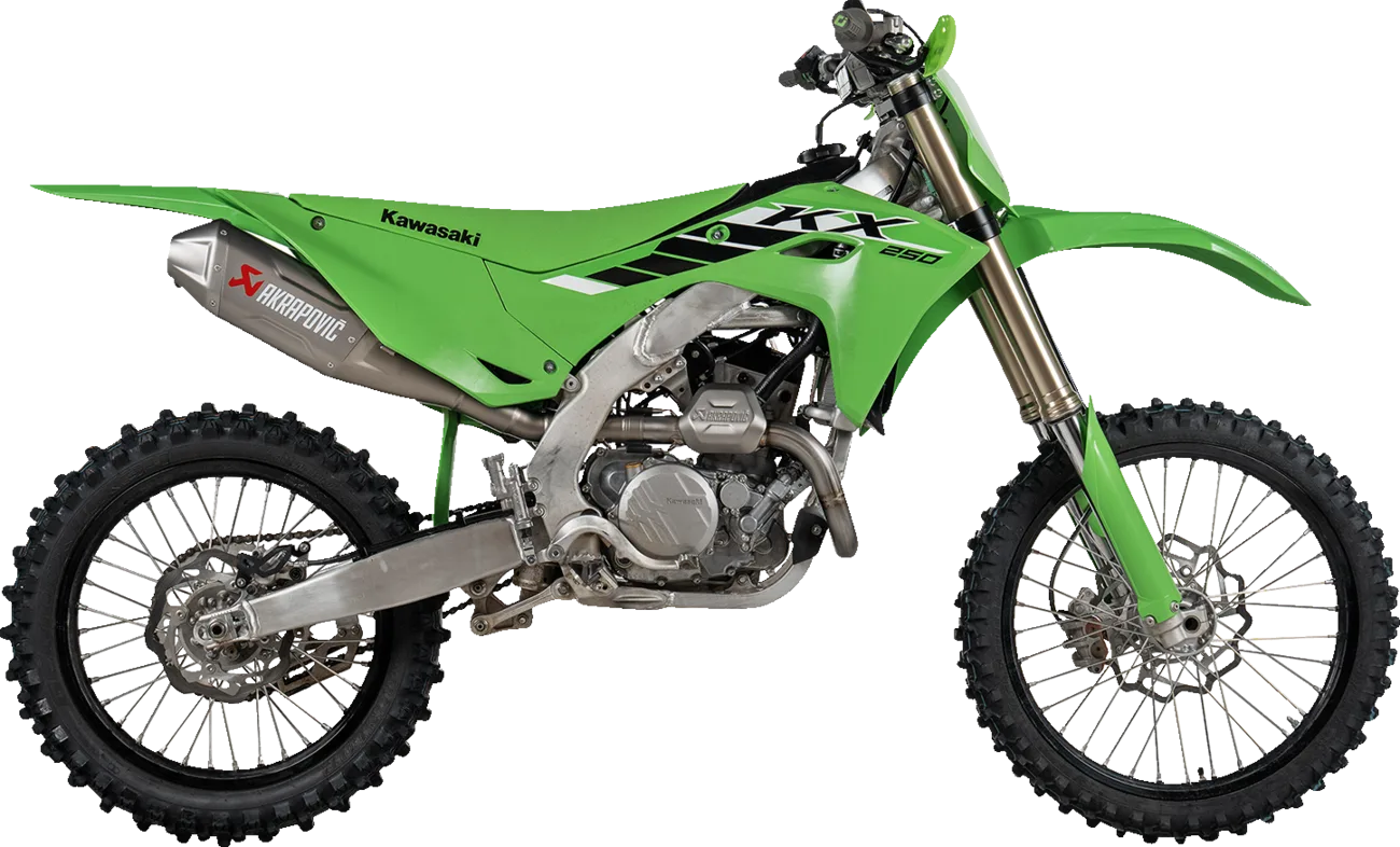 Evolution Line Exhaust System