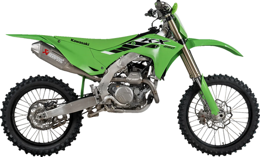 Evolution Line Exhaust System