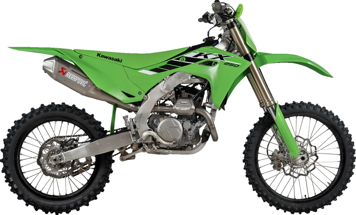 Evolution Line Exhaust System