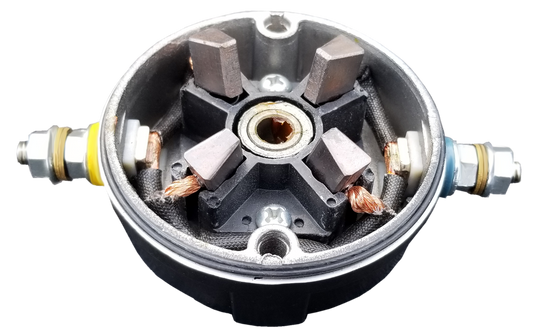 Winch Replacement Motor End Cap