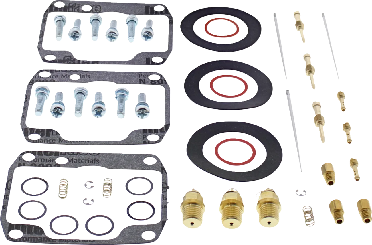 Carburetor Repair Kit - Ski-Doo