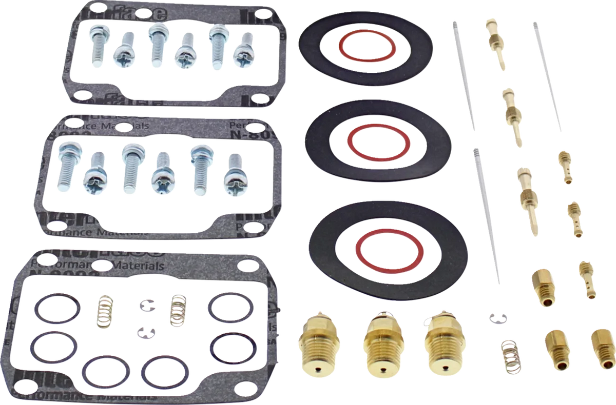 Carburetor Repair Kit - Ski-Doo