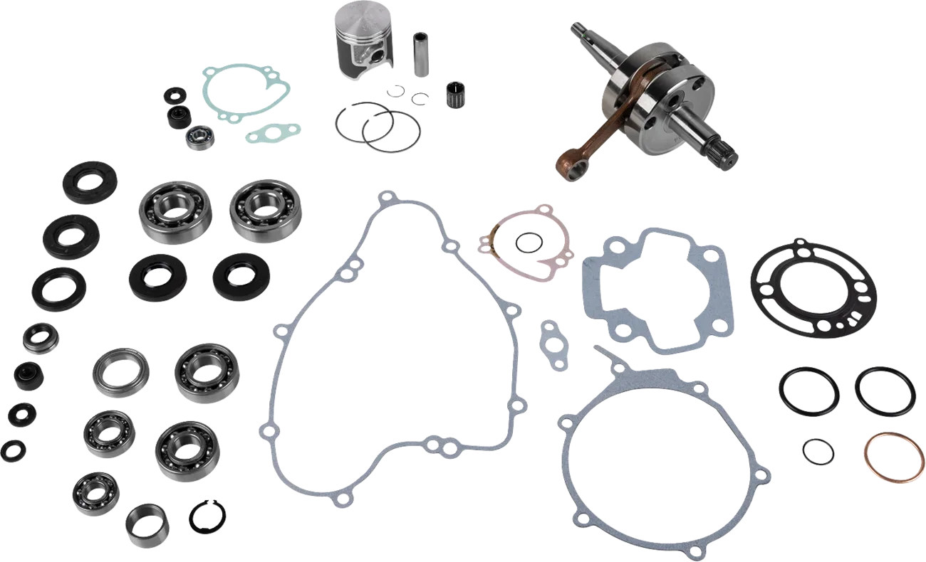 Complete Engine Rebuild Kit for 2-Stroke