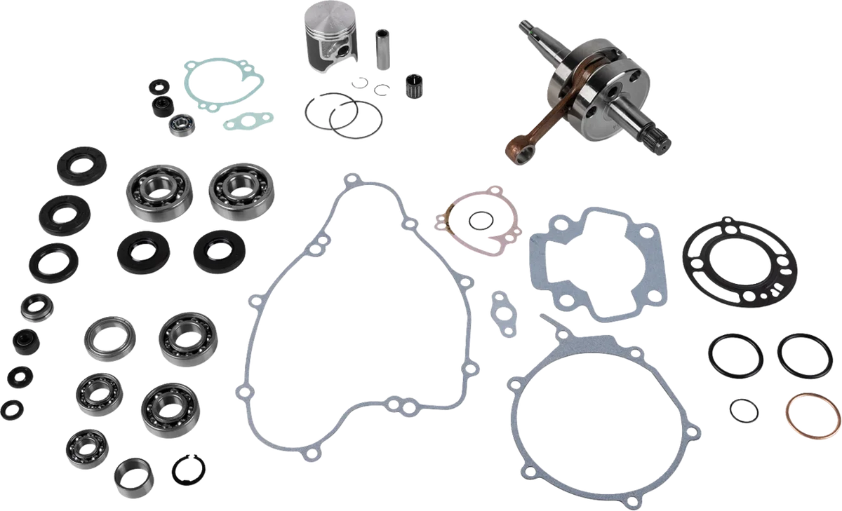 Complete Engine Rebuild Kit for 2-Stroke