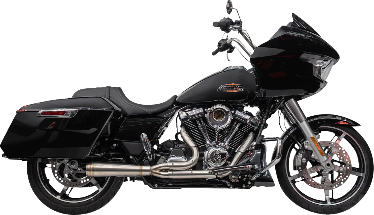 2-into-1 Assault Exhaust System