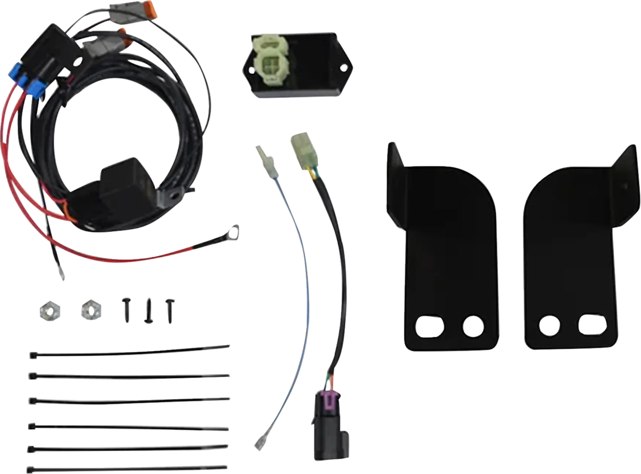 SmartWire Reverse Light Wiring Kit with Controller