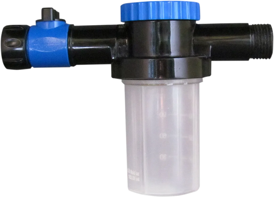 Salt Off Applicator