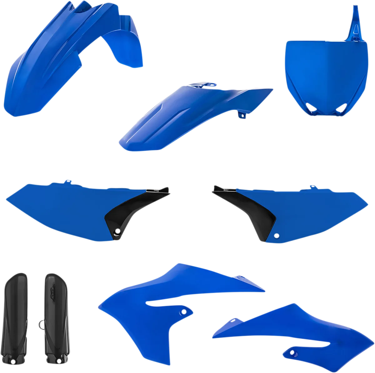 Full Replacement Plastic Kit For Yamaha